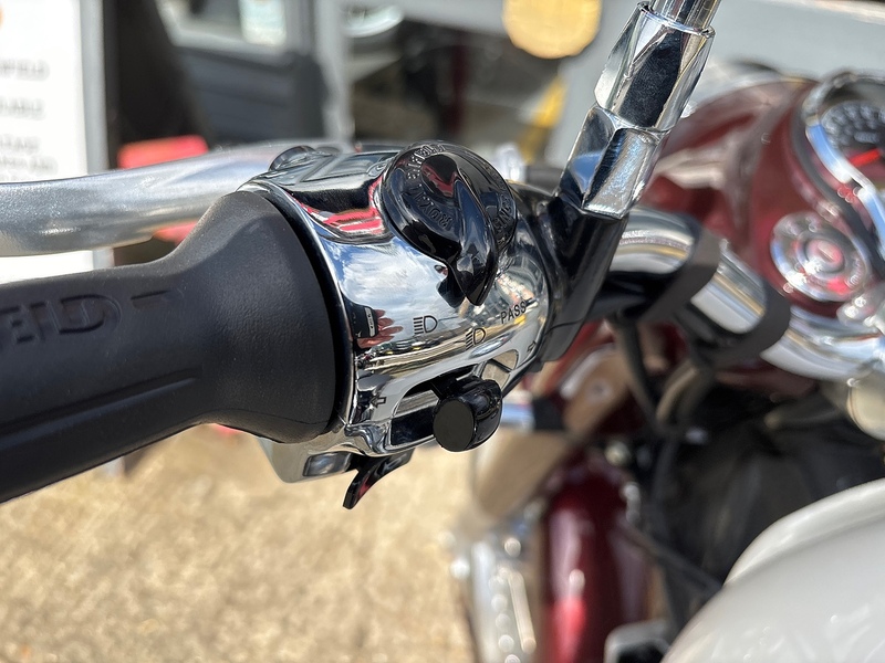 Royal Enfield 650 Roadster/Retro Petrol Constant mesh Euro 5 (47 ps)
