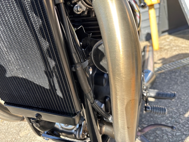 Triumph Triumph Bobber 1200 Custom Cruiser 1.2 Manual Petrol
