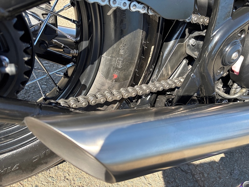 Triumph Triumph Bobber 1200 Custom Cruiser 1.2 Manual Petrol