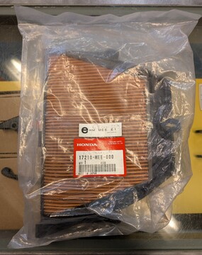 17210-MEE-000 HONDA AIR FILTER