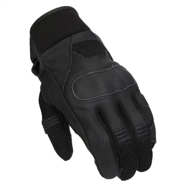 ROADBOUND GLOVES BLACK  L 22CM Image 2