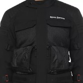NIRVIK JACKET BLACK Image 4