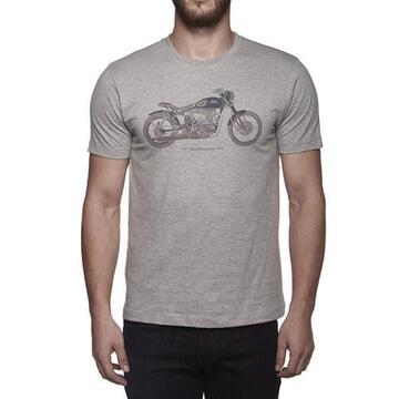 GREY SKUNKWORKS T-SHIRT