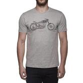 GREY SKUNKWORKS T-SHIRT Image 1