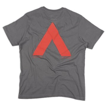 Himalayan Basic T Shirt Grey