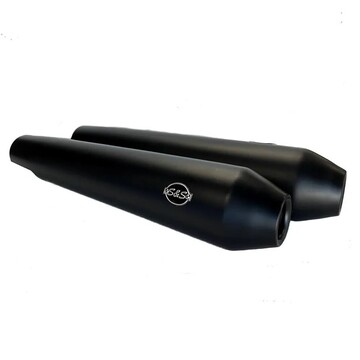 SO RACE ROYAL ENFIELD 650 BK