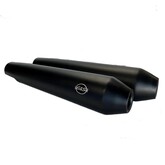 SO RACE ROYAL ENFIELD 650 BK Image 1