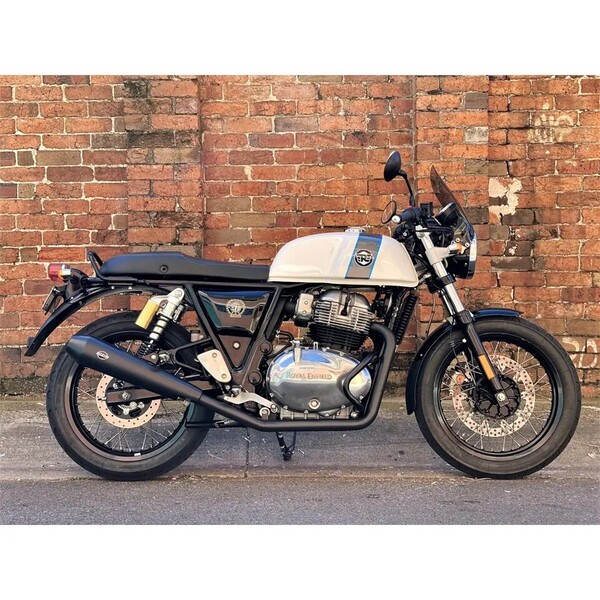 SO RACE ROYAL ENFIELD 650 BK Image 2