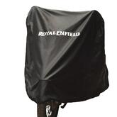 BLACK WATER RESISTANT BIKE COVER Image 1