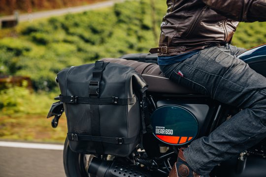 ADVENTURE SOFT PANNIERS