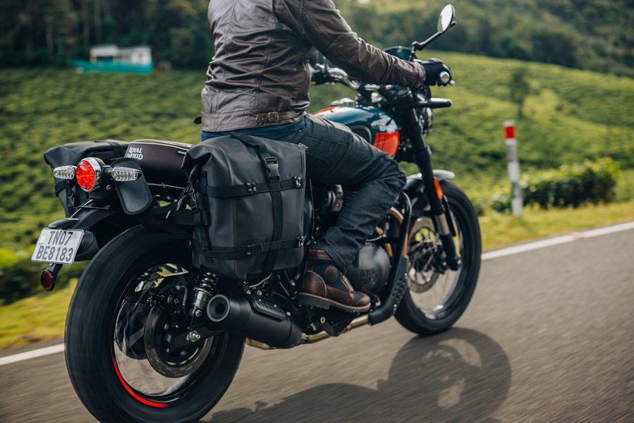 ADVENTURE SOFT PANNIERS Image 2