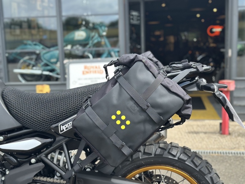 KRIEGA OS-BASE - RACKLESS ADV ROYAL ENFIELD HIMALAYAN 450 Image 11