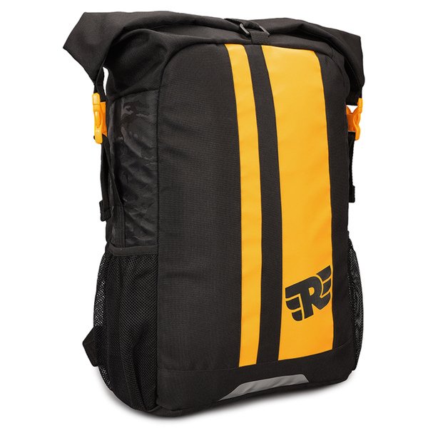 ELPP ROLL TOP BACKPACK YELLOW Image 1