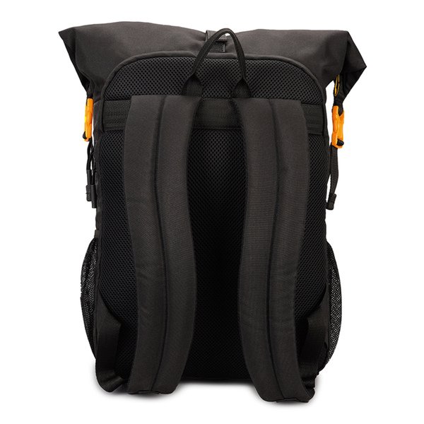 ELPP ROLL TOP BACKPACK YELLOW Image 2