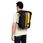 ELPP ROLL TOP BACKPACK YELLOW Image 3