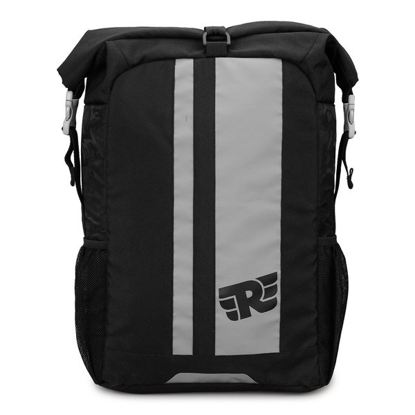 ELPP ROLL TOP BACKPACK GREY Image 1