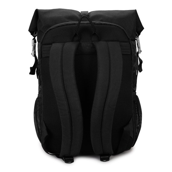 ELPP ROLL TOP BACKPACK GREY Image 2