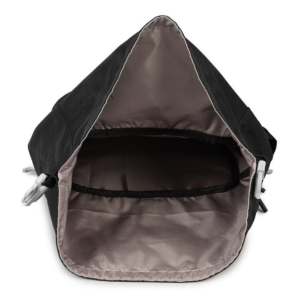ELPP ROLL TOP BACKPACK GREY Image 4