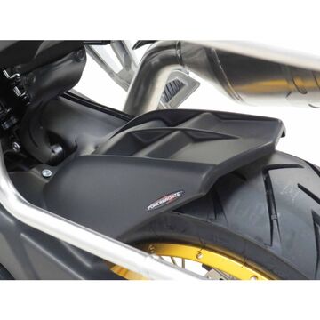 VOGE DS900X 24-25 / MATT BLACK REAR HUGGER