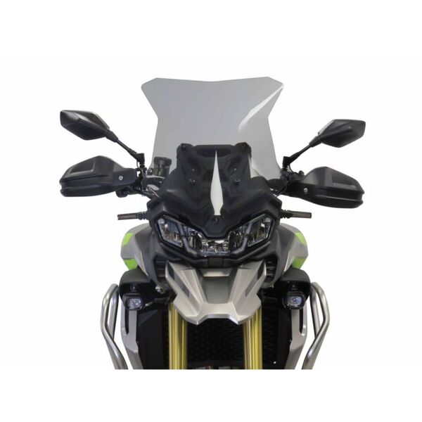 VOGE DS900X 24-25 (500MM HIGH) / LIGHT TINT TOURING SCREEN Image 2