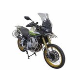 VOGE DS900X 24-25 (500MM HIGH) / LIGHT TINT TOURING SCREEN Image 4