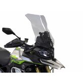 VOGE DS900X 24-25 (575MM HIGH) / LIGHT TINT TOURING SCREEN Image 3