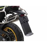 VOGE DS900X 24-25 / MATT BLACK MUD DEFLECTOR Image 2