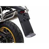 VOGE DS900X 24-25 / MATT BLACK MUD DEFLECTOR Image 3