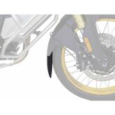 VOGE DS900X 24-25 / MATT BLACK MUDGUARD EXTENDER Image 2