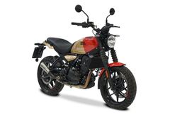 STAINLESS STEEL GP-07 SLIP ON ROYAL ENFIELD GUERRILLA 2024 Image 3