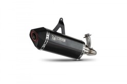 ROYAL ALLOY GP/TG 300 E5 LC BLACK SCORPION EXHAUST Image 2