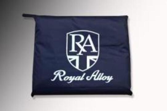 SCOOTER COVER ROYAL ALLOY DARK BLUE
