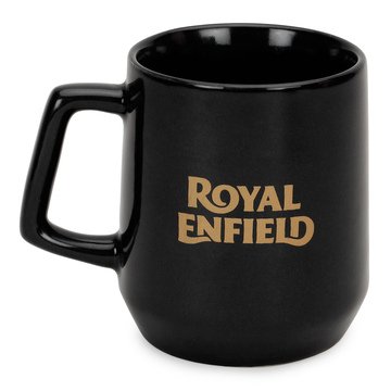 GT EXHAUST MUG BLACK FREE SIZE