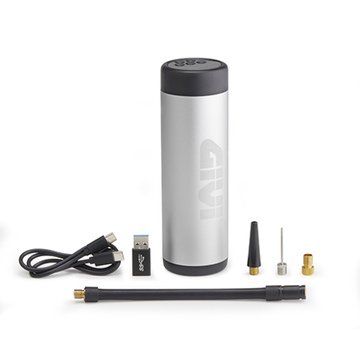 RECHARGABLE BATTERY POWERED COMPRESSOR