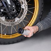 RECHARGABLE BATTERY POWERED COMPRESSOR Image 2