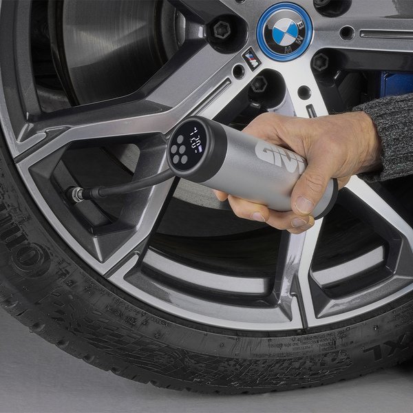 RECHARGABLE BATTERY POWERED COMPRESSOR Image 3