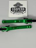 ROYAL ALLOY ADJUSTABLE LEVERS GREEN Image 2
