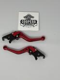 ROYAL ALLOY ADJUSTABLE LEVERS RED Image 3