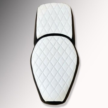 ROYAL ALLOY SEAT COVER SET DUAL TONE