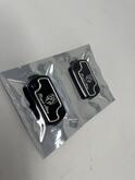 ROYAL ALLOY MASTER CYLINDER COVERS BLACK Image 2