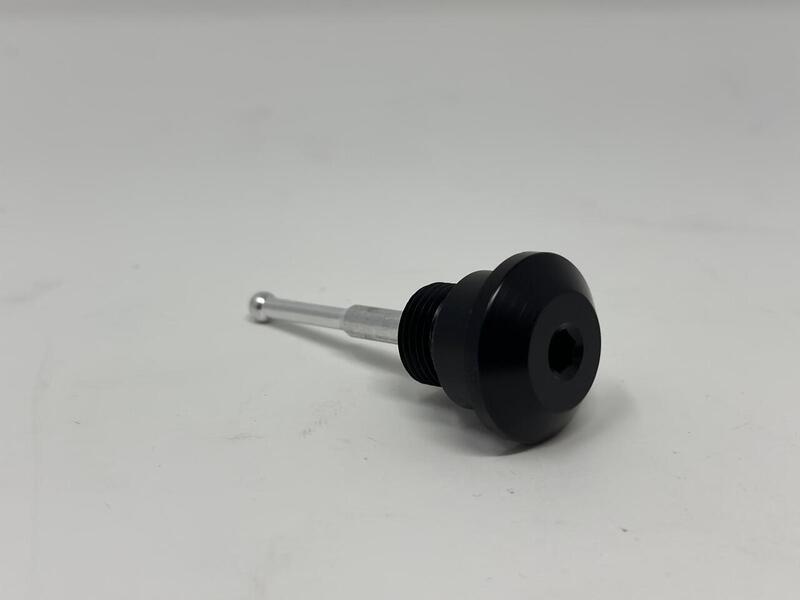 ROYAL ALLOY ENGINE OIL DIPSTICK BLACK Image 2