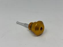 ROYAL ALLOY ENGINE OIL DIPSTICK GOLD Image 2