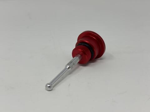 ROYAL ALLOY ENGINE OIL DIPSTICK RED