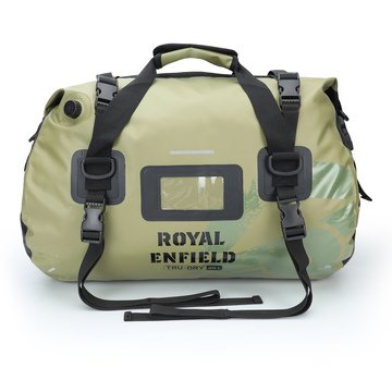 TRU DRY WP DUFFEL BAG GREEN