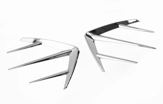 Royal Alloy GP Side Flash Pair