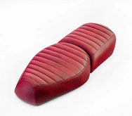 Genuine Royal Alloy King Queen Dual Seat Image 3