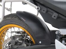 VOGE 625 DSX 25-26 / MATT BLACK REAR HUGGER Image 2