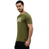 1901 RE T-SHIRT MID OLIVE Image 2