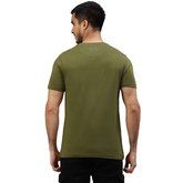1901 RE T-SHIRT MID OLIVE Image 3