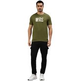 1901 RE T-SHIRT MID OLIVE Image 5